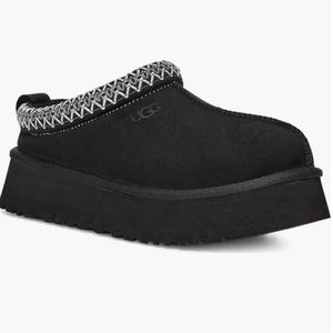 Ugg taz platform slippers